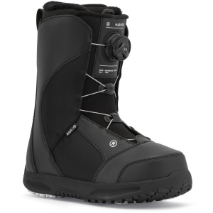 Women's Ride Harper Snowboard Boots 2026 in Black size 7.5 | Rubber