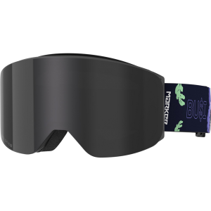 Marker Squadron Magnet+ Goggles 2023 in Black | Neoprene