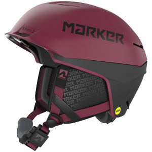 Marker Ampire 2 MIPS Helmet 2024 in Red size Small