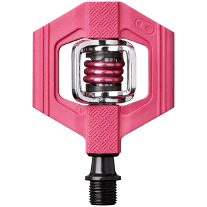Crank Brothers Candy 1 Pedals 2025 in Pink