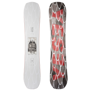 Yes. Standard XTRM Snowboard 2026 size 162