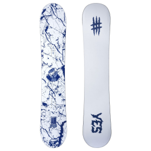 Yes. Airmaster XTRM Fridge 3D Snowboard 2026 size 165
