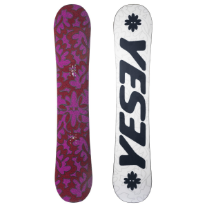 Women's Yes. Frenzy Snowboard 2026 size 149