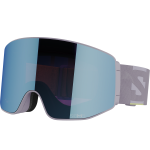 Salomon Sentry Prime Sigma Goggles 2025 in Purple