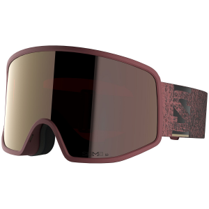 Salomon Sentry Pro Sigma Goggles 2025 in Red