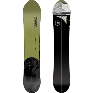 CAPiTA Navigator Splitboard + Union Expedition Skins 2024 size 164