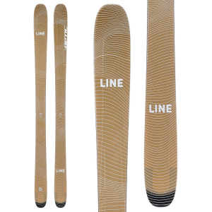 Line Skis Blade Optic 88 Skis 2025 size 163