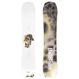 Bataleon Whatever x Rop van Mierlo Snowboard 2026 size 156W