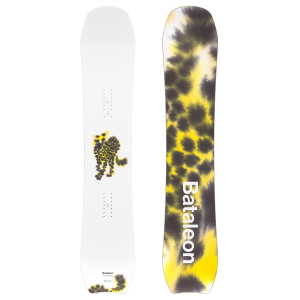 Bataleon Whatever x Rop van Mierlo Snowboard 2026 size 157