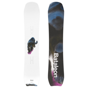 Bataleon Whatever x Rop van Mierlo Snowboard 2026 size 162W