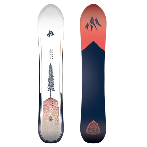 Women's Jones Dream Weaver 2.0 Snowboard 2026 size 148 | Plastic