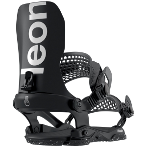 Bataleon Blaster AW Snowboard Bindings 2026 in Black size Medium/Large | Aluminum
