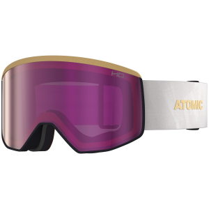 Atomic Four Pro M HD Goggles 2026 in Khaki