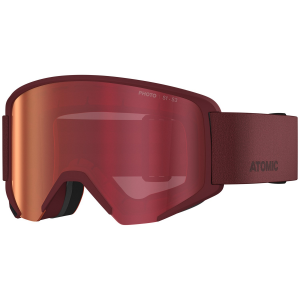 Atomic Savor L PHOTO Goggles 2026 in Red