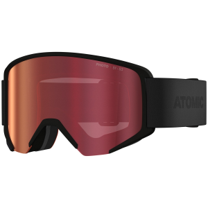 Atomic Savor L PHOTO Goggles 2026 in Red