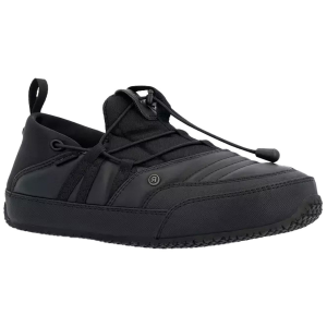 Ride Slippers Unisex 2023 in Black size 6-7 | Rubber/Neoprene