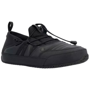 Ride Slippers Unisex 2023 in Black size 10-11 | Rubber/Neoprene
