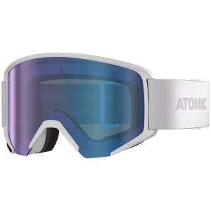 Atomic Savor L Stereo Goggles 2026 in White