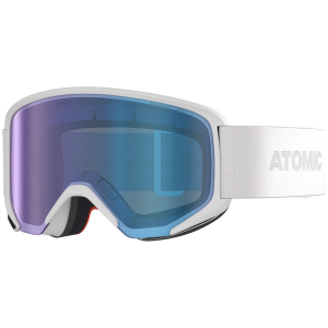 Atomic Savor M Stereo Goggles 2026 in White