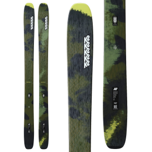 K2 Mindbender 116 C Skis 2025 size 182