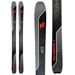K2 Wayback 96 Skis 2022 size 170