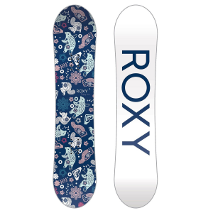 Kid's Roxy Poppy Snowboard PackageGirls' 2026 size 118