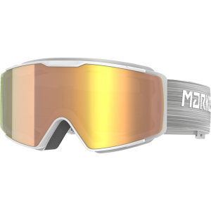 Marker Posse Magnet+ Goggles 2023 in White | Neoprene