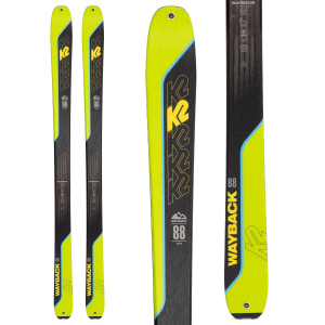 K2 Wayback 88 Skis 2021 size 160