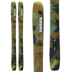 Kid's K2 Mindbender Team SkisKids' 2024 size 145