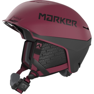 Marker Ampire 2 Helmet 2023 in Red size Large