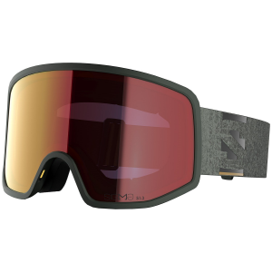 Salomon Sentry Pro S Sigma Photochromic Goggles 2025 in Red