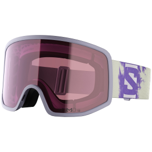Salomon Sentry Pro S Sigma Goggles 2025 in Purple