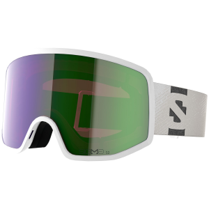 Salomon Sentry Pro S Sigma Goggles 2025 in Light Blue
