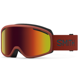 Women's Smith Vogue Goggles 2024 in Red