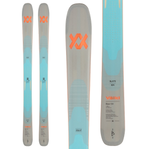 Volkl Blaze 104 Skis 2025 in Blue size 165