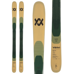 Volkl Blaze 82 Skis 2025 in Teal size 159