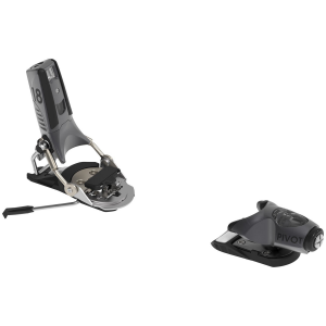 Look Pivot 2.0 18 GW Ski Bindings 2026 in Black size 75 | Aluminum