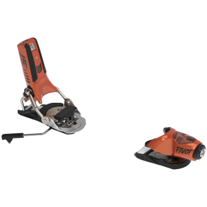 Look Pivot 2.0 15 GW Ski Bindings 2026 in Orange size 105 | Aluminum