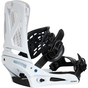 Burton Genesis Snowboard Bindings 2026 in White size Medium | Nylon