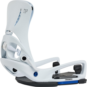 Burton Step On Genesis EST Snowboard Bindings 2026 in White size Large | Nylon