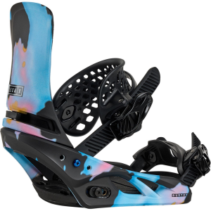 Women's Burton Lexa X Snowboard Bindings 2026 in Blue size Medium