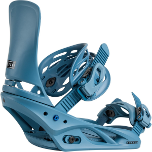 Women's Burton Lexa Snowboard Bindings 2026 in Blue size Small | Aluminum