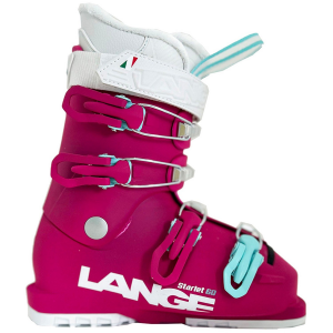 Kid's Lange Starlet 60 Ski BootsGirls' 2026 size 19.5