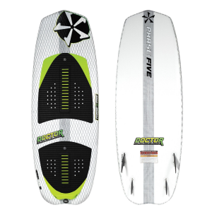 Phase Five Doctor Wakesurf Board 2025 size 55"
