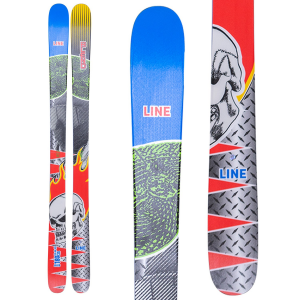 Line Skis Blend Skis 2026 size 175