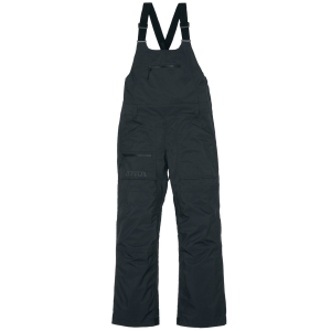 Women's Armada Talyah 2L Cargo Bibs 2025 in Black size X-Small
