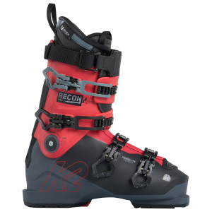 K2 Recon Pro Ski Boots 2023 in Red size 24.5