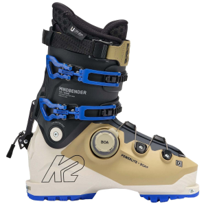 K2 Mindbender 120 BOA Alpine Touring Ski Boots 2025 size 24.5 | Plastic
