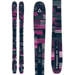 Fischer Nightstick 104 Skis 2026 size 188