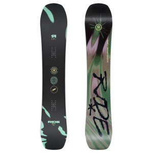 Ride Berzerker Snowboard 2026 size 160W